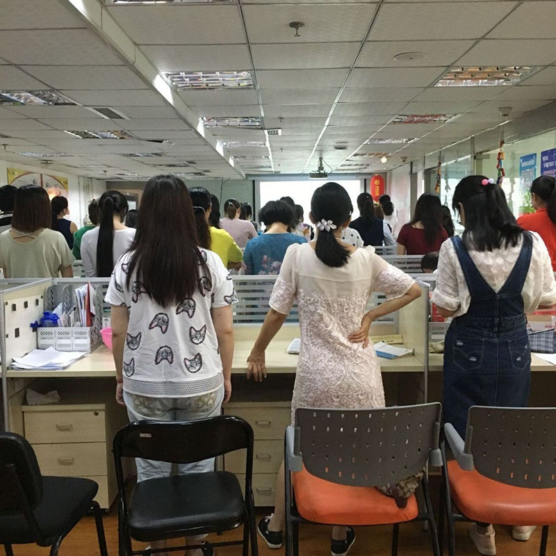 江苏机构合规培训现场